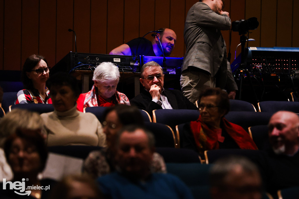 Walentynkowy koncert Rzeszowiaków