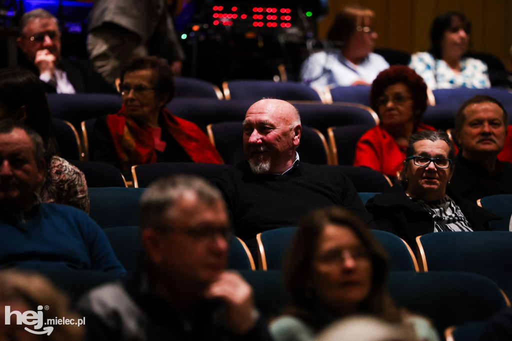 Walentynkowy koncert Rzeszowiaków