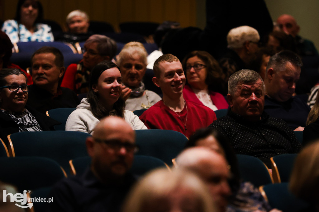 Walentynkowy koncert Rzeszowiaków