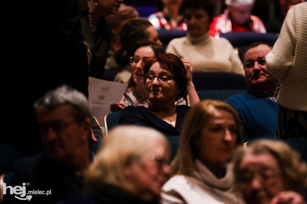 Walentynkowy koncert Rzeszowiaków