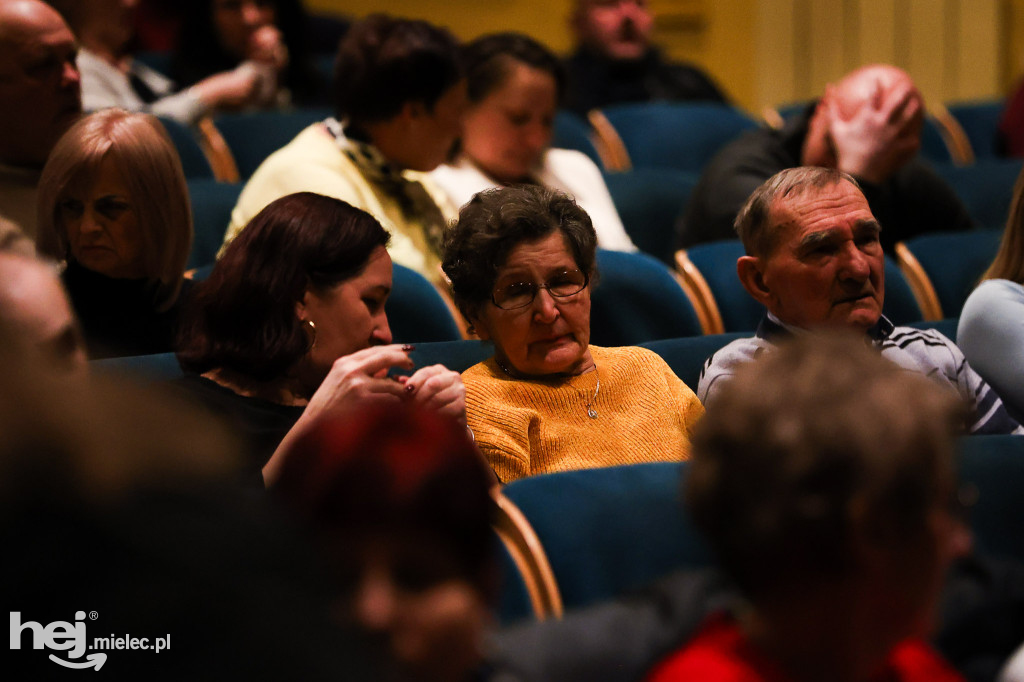 Walentynkowy koncert Rzeszowiaków