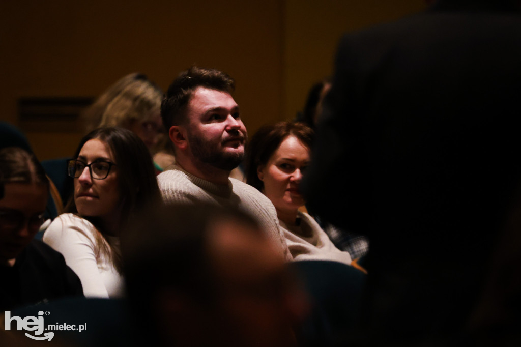 Walentynkowy koncert Rzeszowiaków