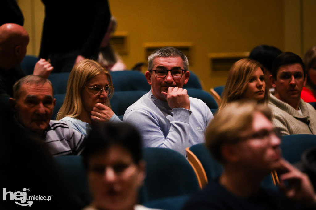 Walentynkowy koncert Rzeszowiaków