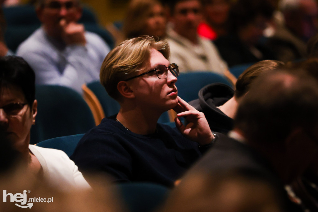 Walentynkowy koncert Rzeszowiaków