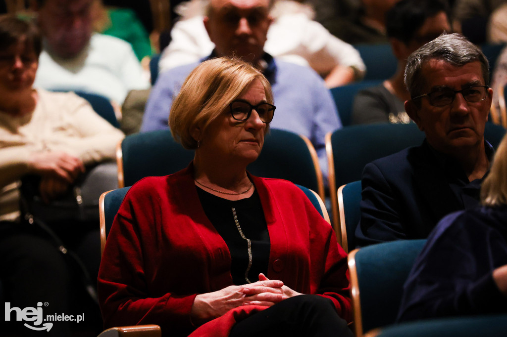 Walentynkowy koncert Rzeszowiaków