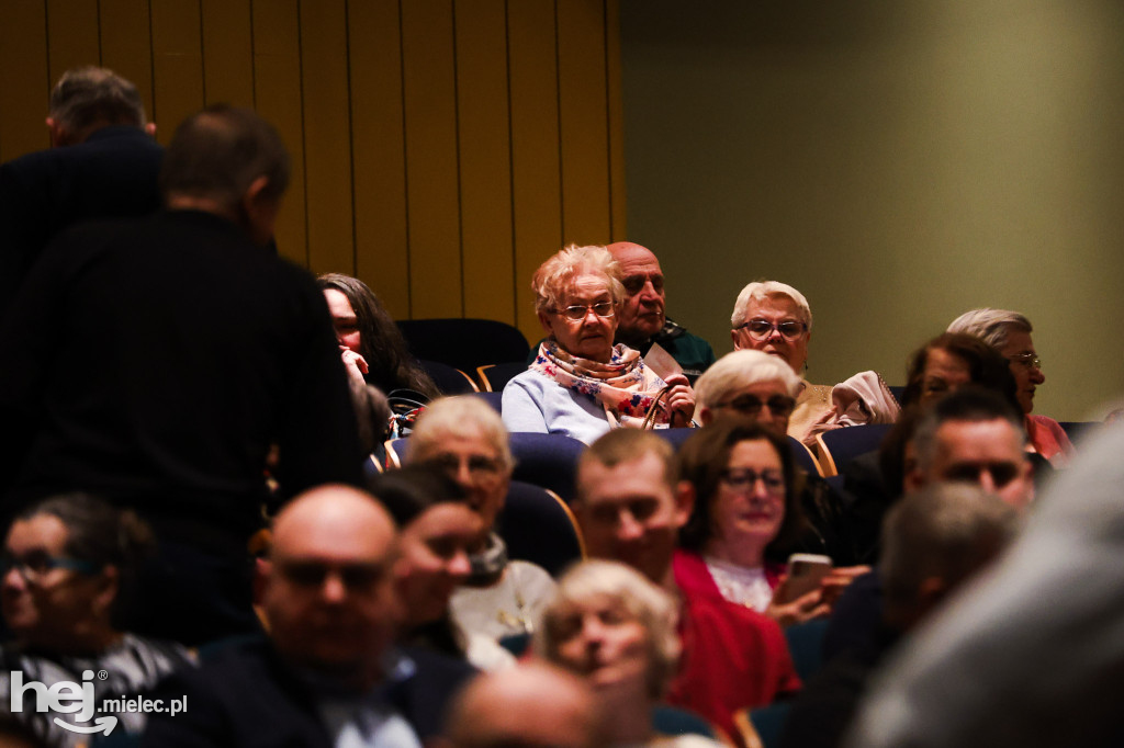 Walentynkowy koncert Rzeszowiaków