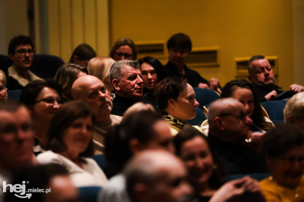 Walentynkowy koncert Rzeszowiaków