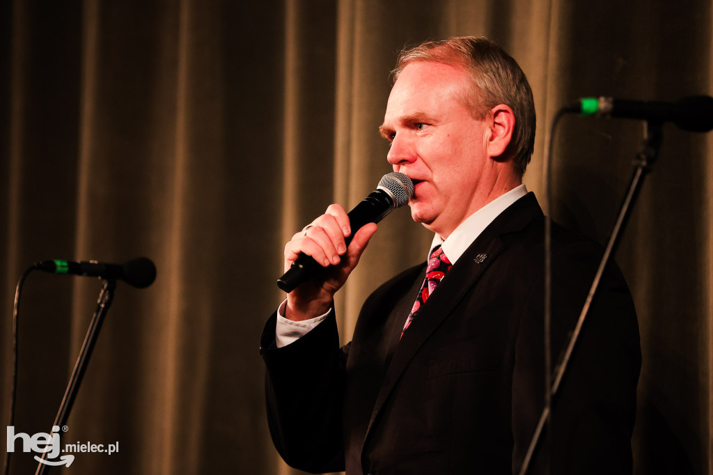 Walentynkowy koncert Rzeszowiaków