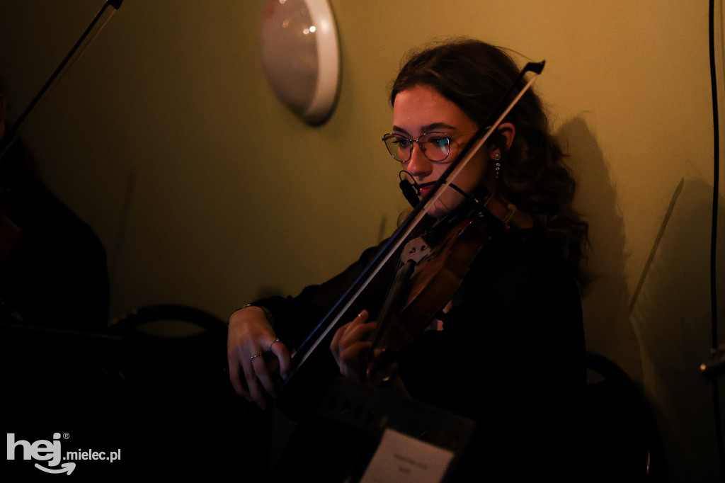 Walentynkowy koncert Rzeszowiaków