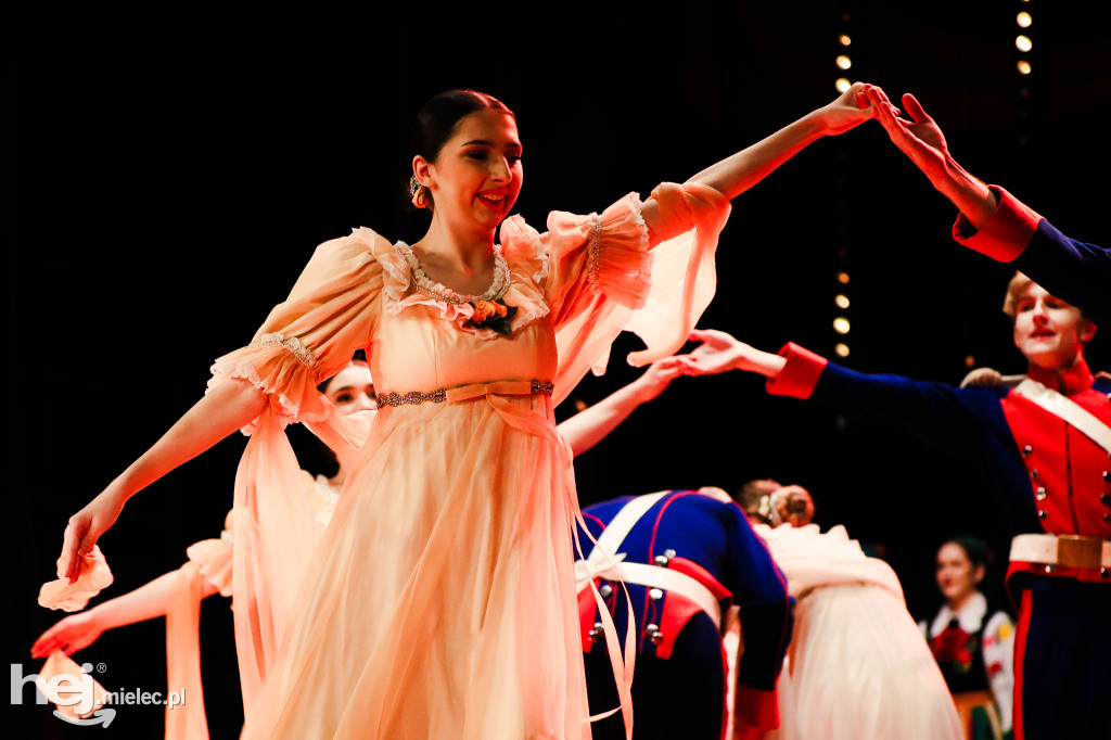 Walentynkowy koncert Rzeszowiaków