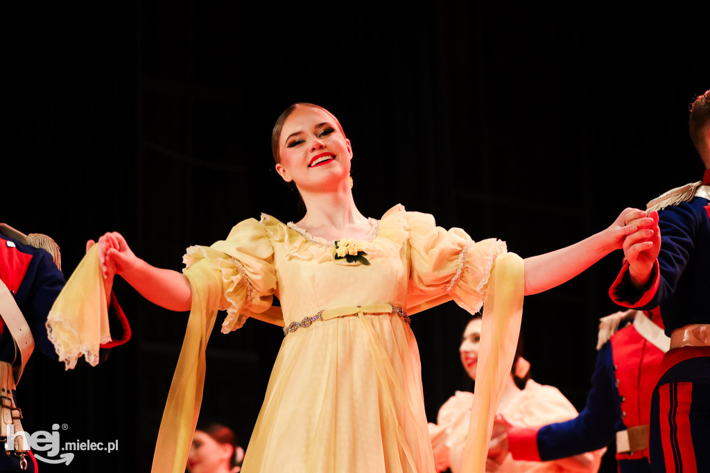 Walentynkowy koncert Rzeszowiaków