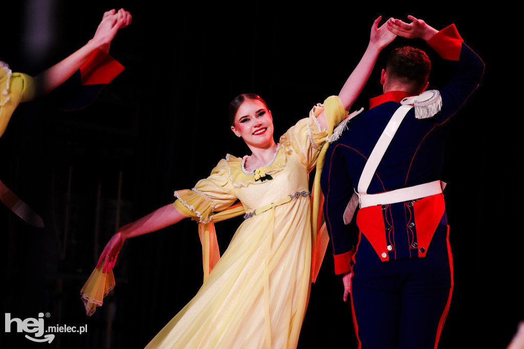 Walentynkowy koncert Rzeszowiaków