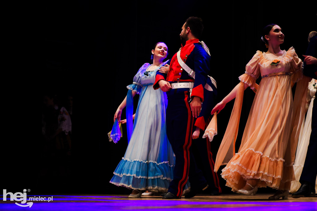 Walentynkowy koncert Rzeszowiaków