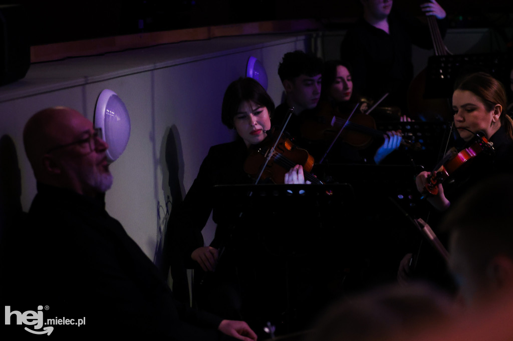 Walentynkowy koncert Rzeszowiaków