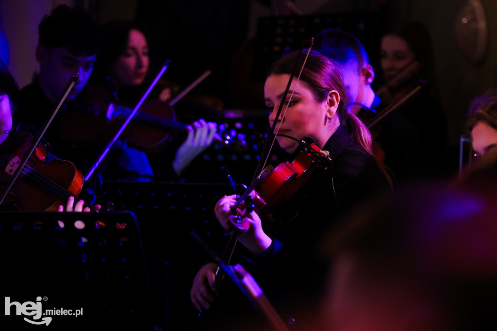 Walentynkowy koncert Rzeszowiaków