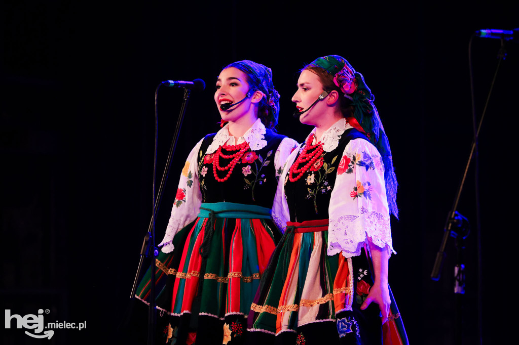 Walentynkowy koncert Rzeszowiaków