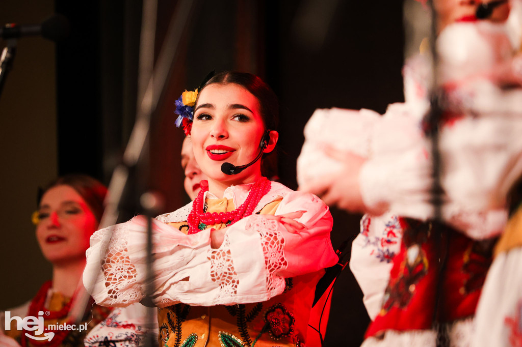 Walentynkowy koncert Rzeszowiaków