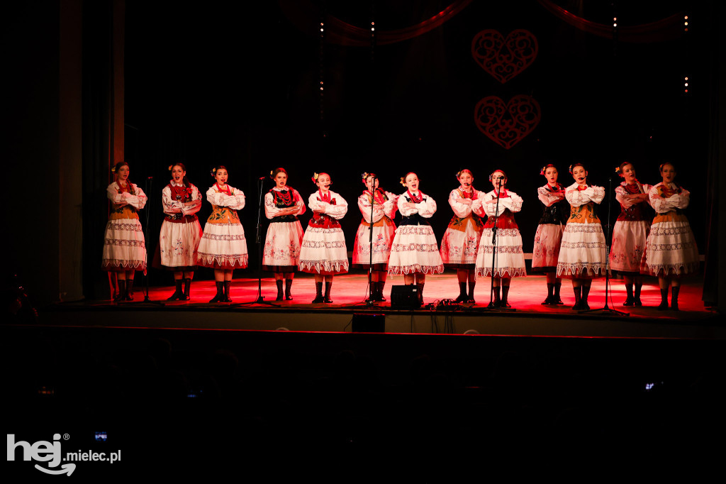 Walentynkowy koncert Rzeszowiaków