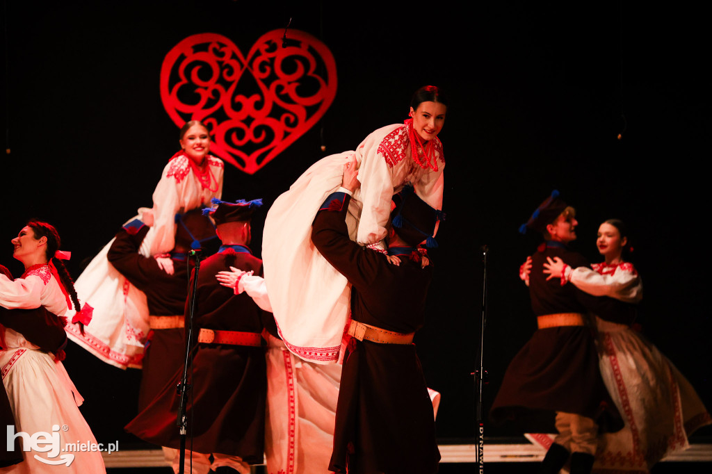 Walentynkowy koncert Rzeszowiaków