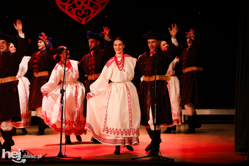 Walentynkowy koncert Rzeszowiaków