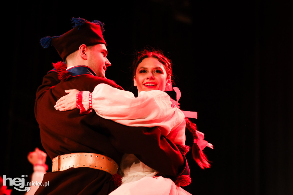 Walentynkowy koncert Rzeszowiaków