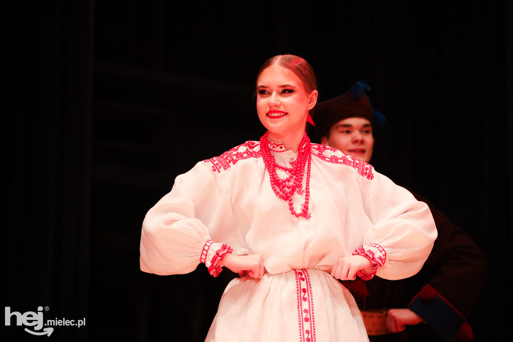 Walentynkowy koncert Rzeszowiaków