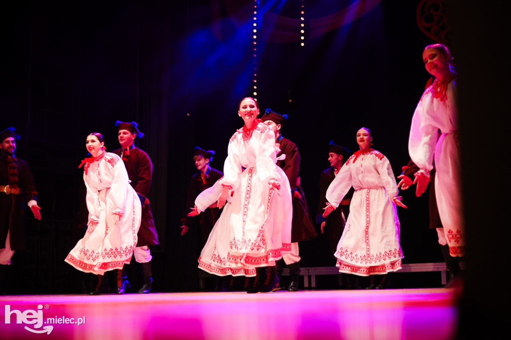 Walentynkowy koncert Rzeszowiaków