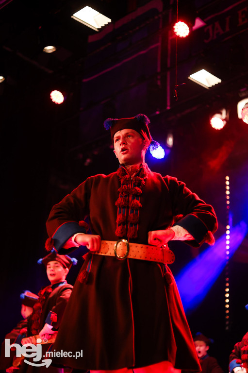 Walentynkowy koncert Rzeszowiaków