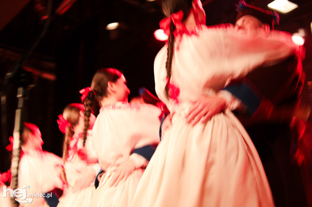 Walentynkowy koncert Rzeszowiaków