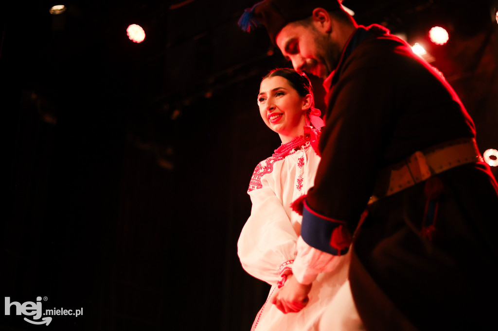 Walentynkowy koncert Rzeszowiaków