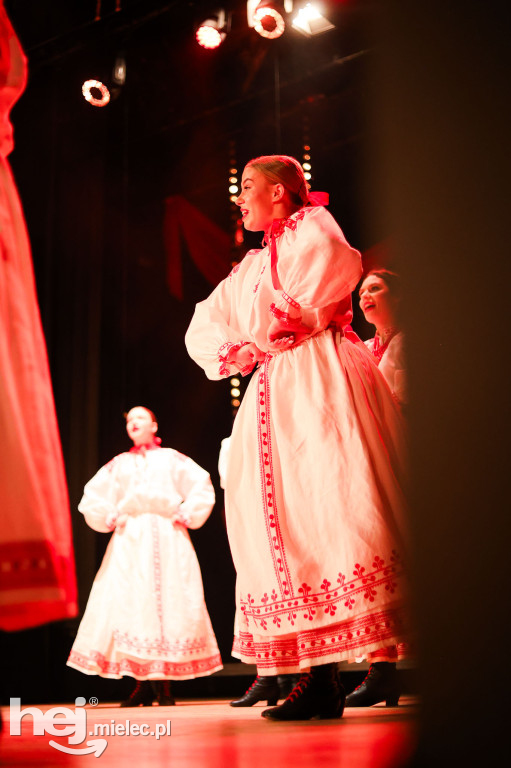 Walentynkowy koncert Rzeszowiaków