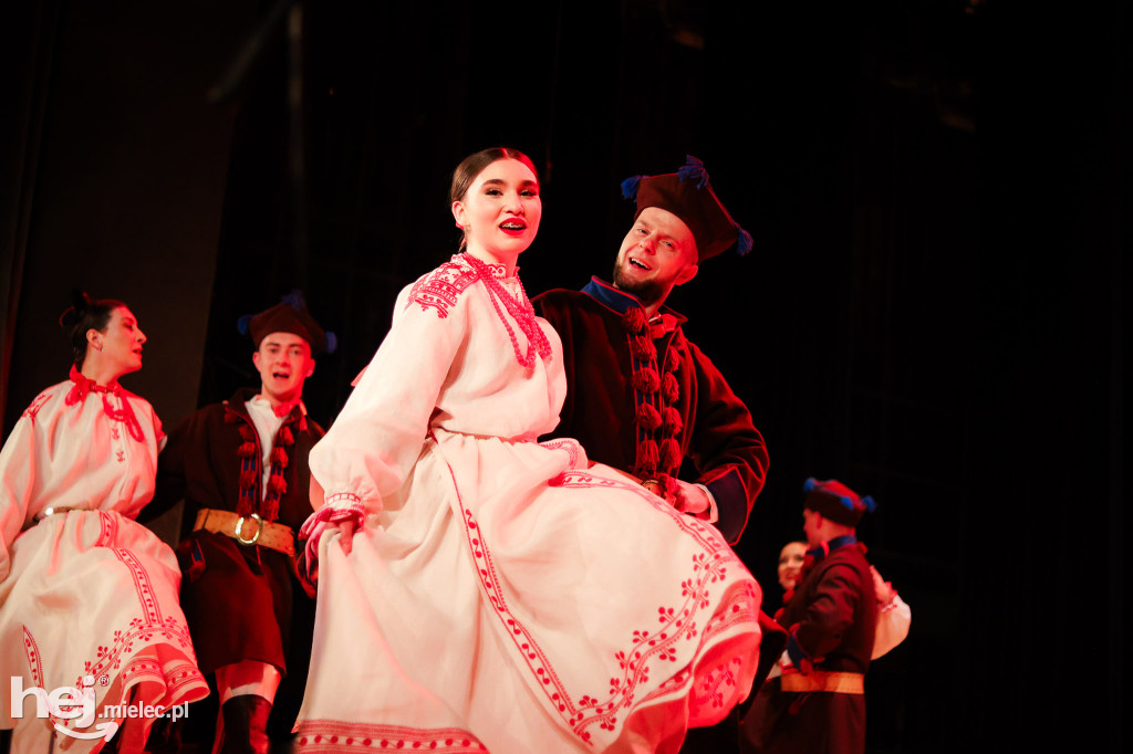 Walentynkowy koncert Rzeszowiaków