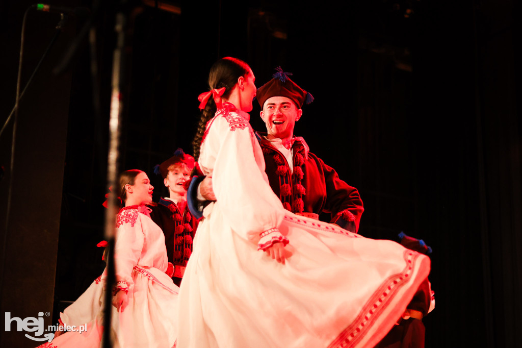 Walentynkowy koncert Rzeszowiaków