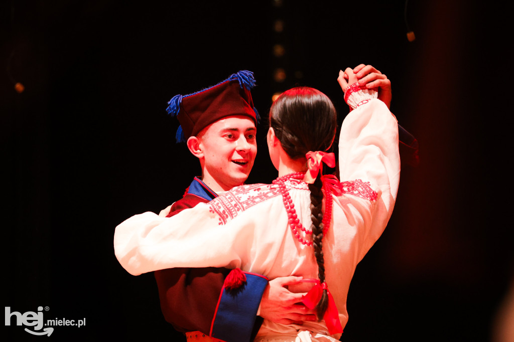 Walentynkowy koncert Rzeszowiaków