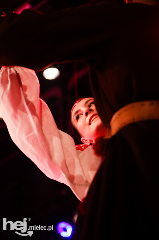 Walentynkowy koncert Rzeszowiaków