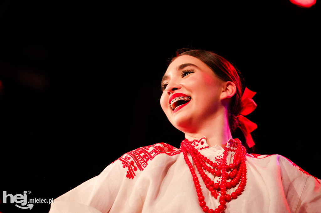 Walentynkowy koncert Rzeszowiaków