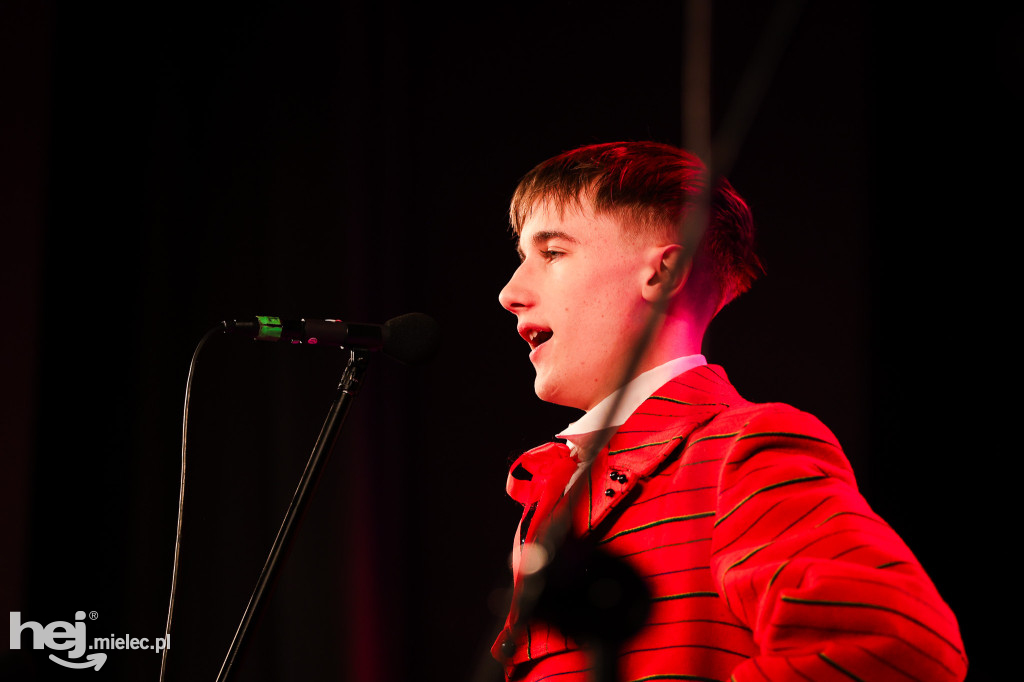 Walentynkowy koncert Rzeszowiaków