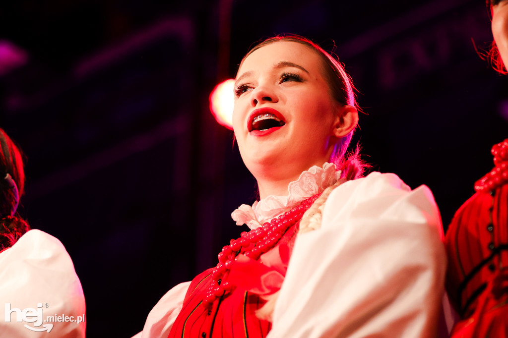 Walentynkowy koncert Rzeszowiaków