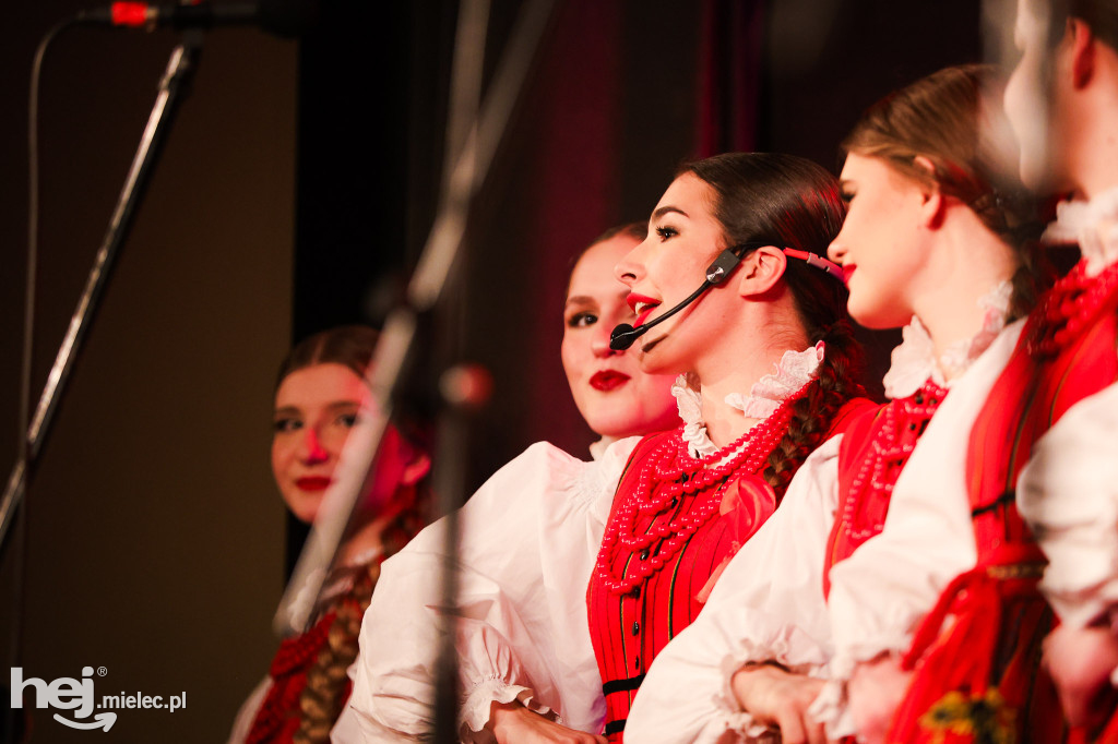 Walentynkowy koncert Rzeszowiaków