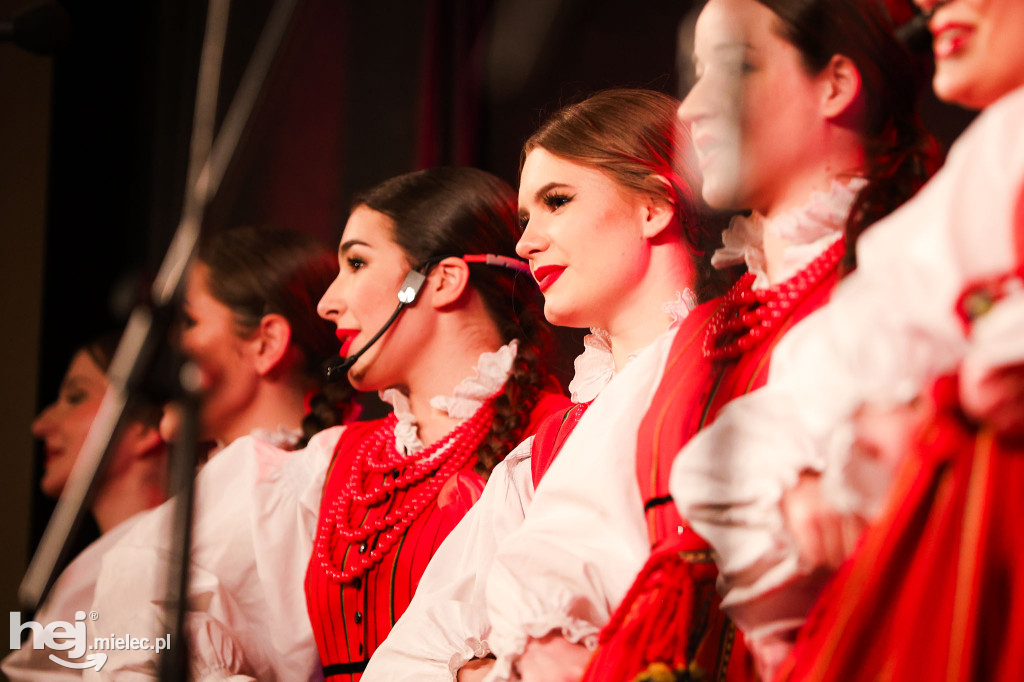 Walentynkowy koncert Rzeszowiaków