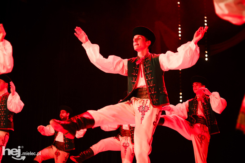 Walentynkowy koncert Rzeszowiaków