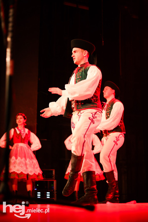 Walentynkowy koncert Rzeszowiaków