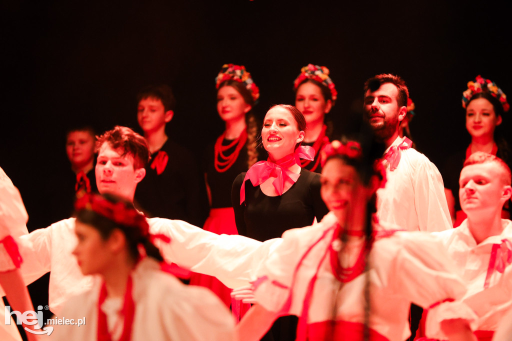 Walentynkowy koncert Rzeszowiaków