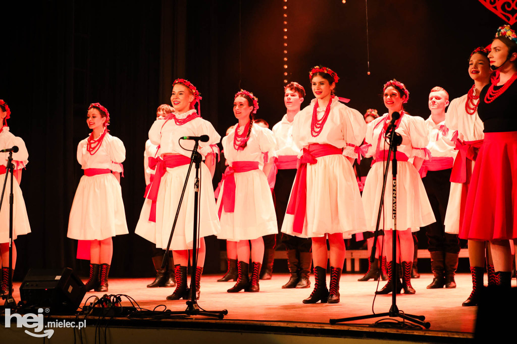 Walentynkowy koncert Rzeszowiaków