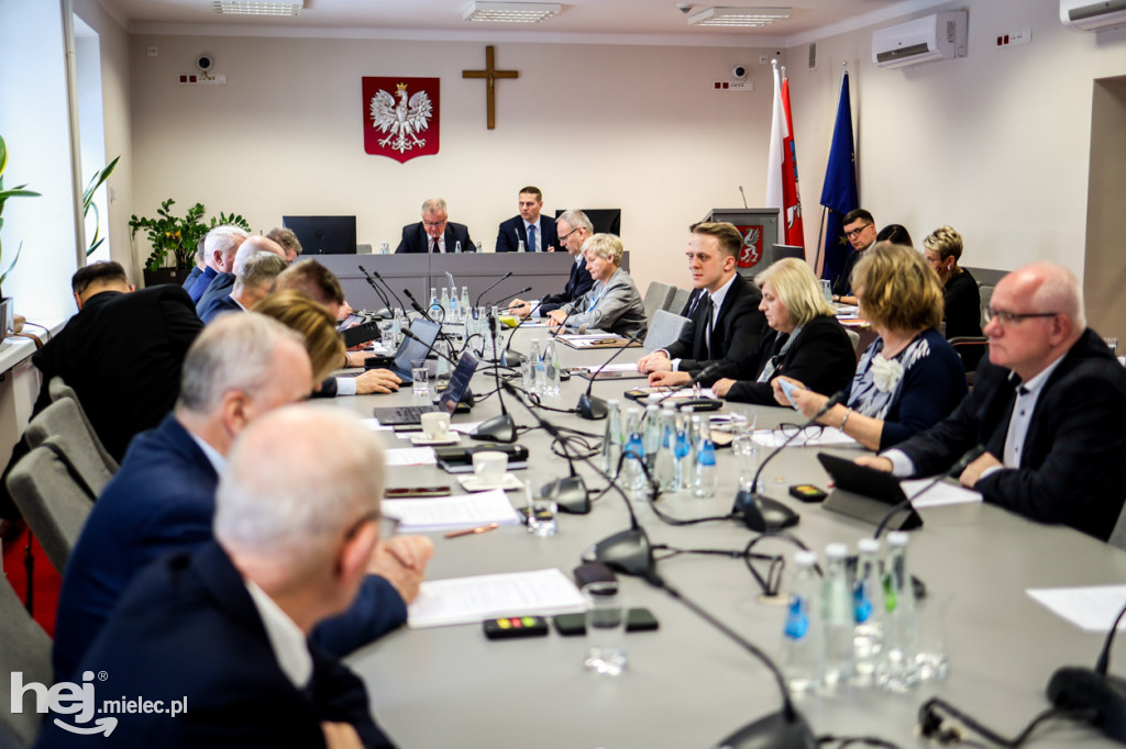 Sesja Rady Powiatu - 16 lutego 2026