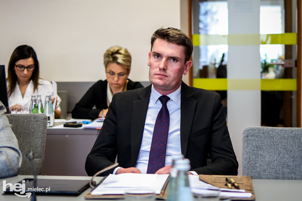 Sesja Rady Powiatu - 16 lutego 2026