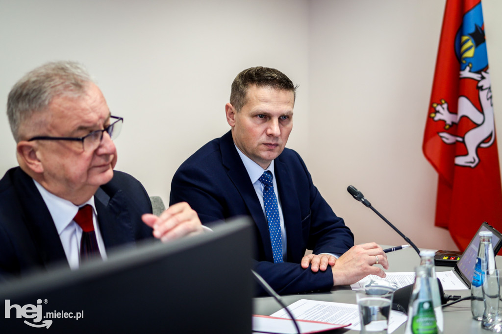 Sesja Rady Powiatu - 16 lutego 2026