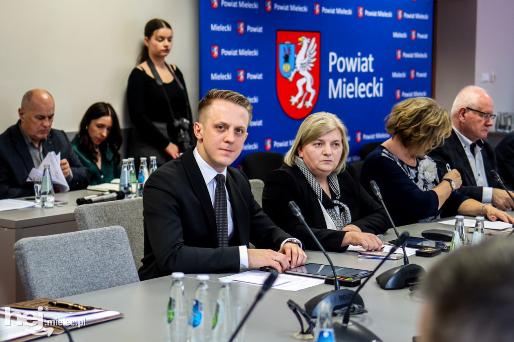 Sesja Rady Powiatu - 16 lutego 2026