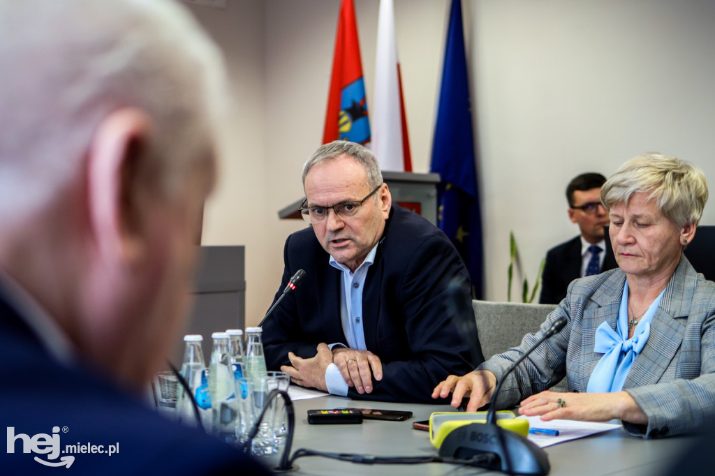 Sesja Rady Powiatu - 16 lutego 2026