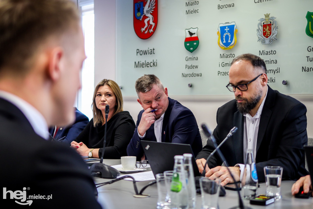 Sesja Rady Powiatu - 16 lutego 2026